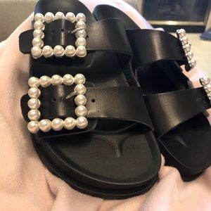 Steve Madden Slides